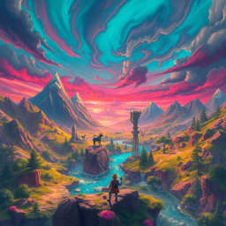 MapMancer: Cartographer's Curse - Text-based game