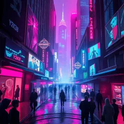 Y2K38: The Countdown - Text-based game
