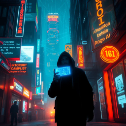RaptorCode: The Messaging Conspiracy - Text-based game