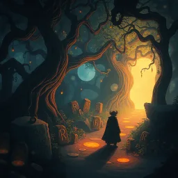 Whose Shadow Is It Anyway? - Text-based game