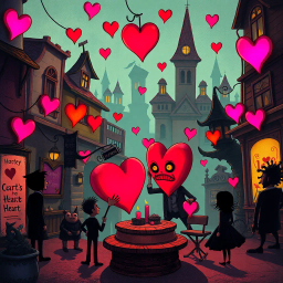 Dark Comedy text games