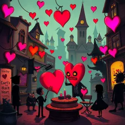 Whose Heart Is It, Anyway?