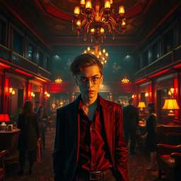 Psychological Thriller text games