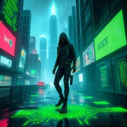 NanoWeb - Text-based game