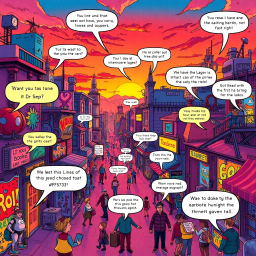 Whose Hello, Anyway? - Text-based game