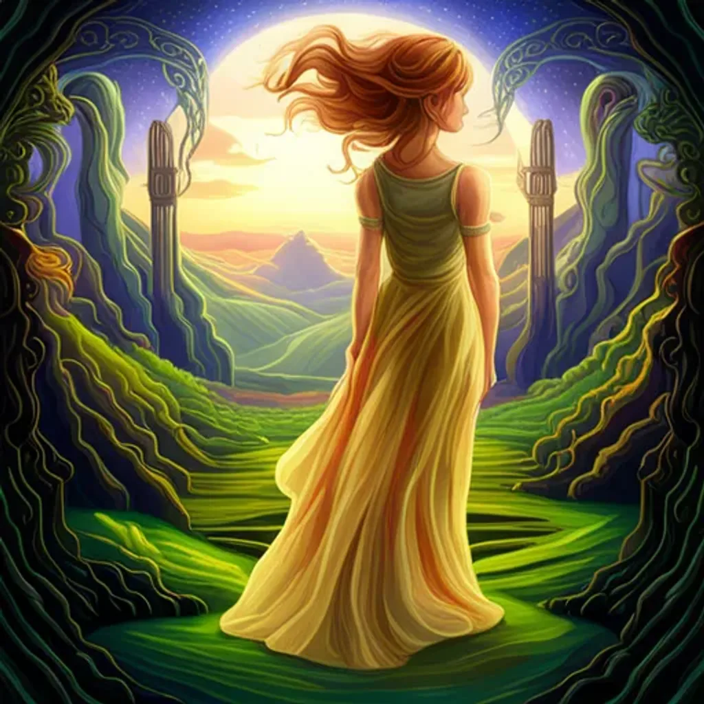 Harmonic Escape
