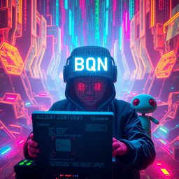 BQN: The Quantum Nexus - Text-based game