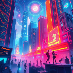 Gemini Convergence - Text-based game