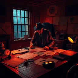 The Cipher Chronicles - Text-based game