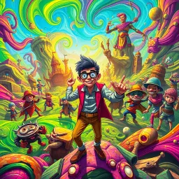Questception: The Ultimate Meta Adventure