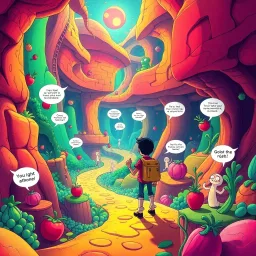Questception: Who's Journey is it Anyway?