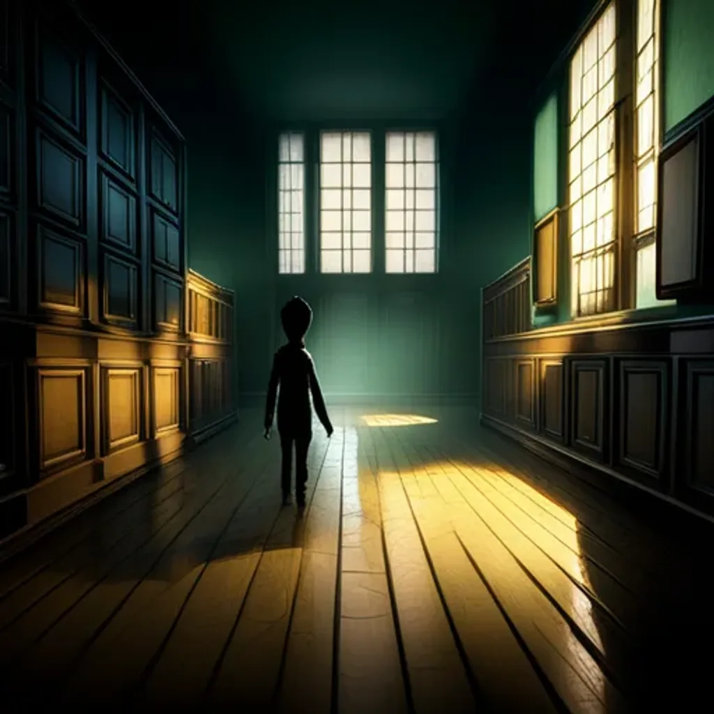 Fading Shadows