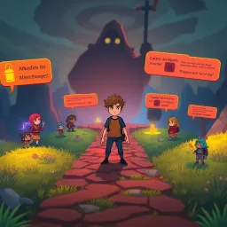 Questception: Whose Journey is It Anyway?