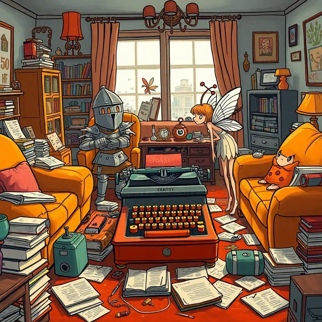 MetaQuest: Whose Adventure Is It Anyway?