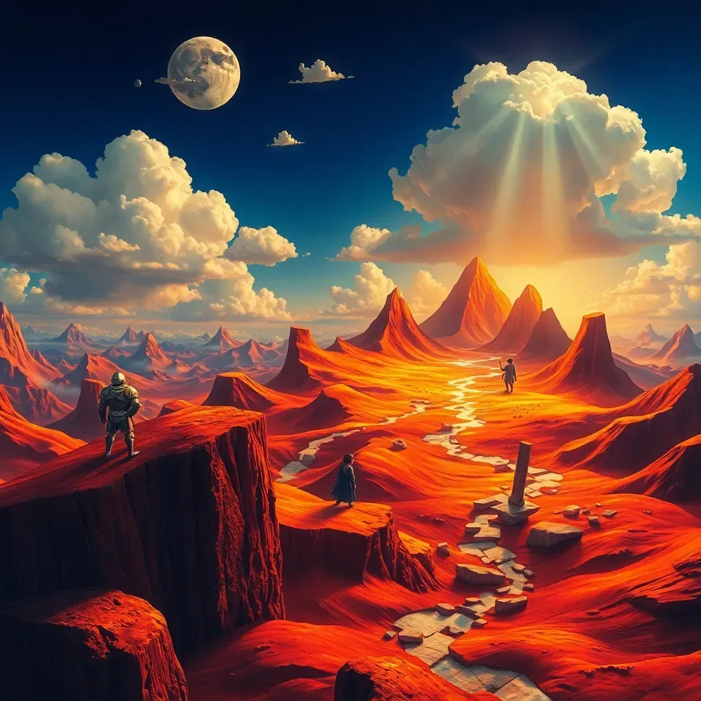Ego Odyssey: Whose Adventure is it Anyway?