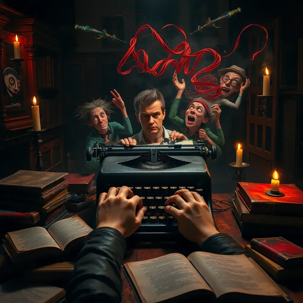 Narrative Nexus