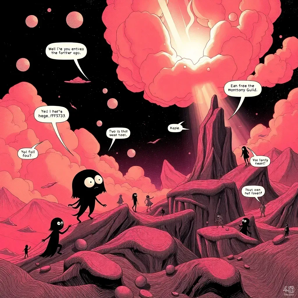 Ego Odyssey: Whose Adventure Is It Anyway?