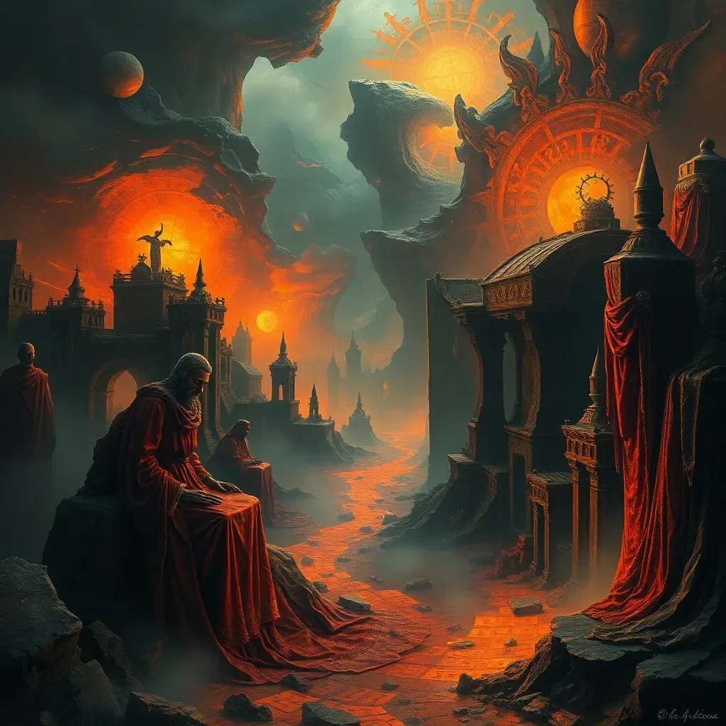 Nightmare Chronicles: Whose Dream is It Anyway?