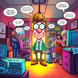 Chrono-Crack-Up: Whose Time Is It Anyway? - Text-based game