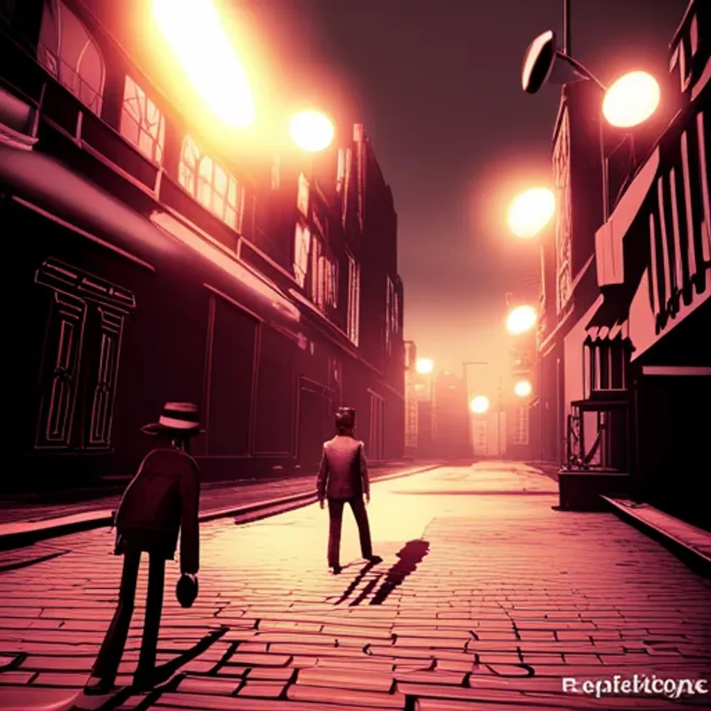 Surreal Noir