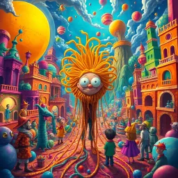 Chaotic Threads: Whose Worlds Anyway? - Text-based game