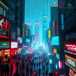 Glitch in the System - Text-based game