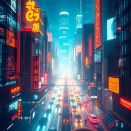 Cybernetic Surge - Text-based game