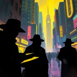 Whose Shadows Are These, Anyway?