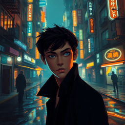 Whose Shadow is That? - Text-based game