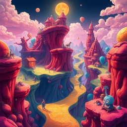 Questception: Whose Journey Is It Anyway? - Text-based game