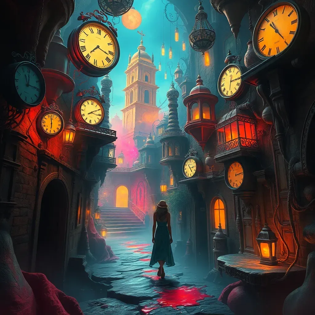 Nightmare Chronicles: Whose Dream Is It Anyway?