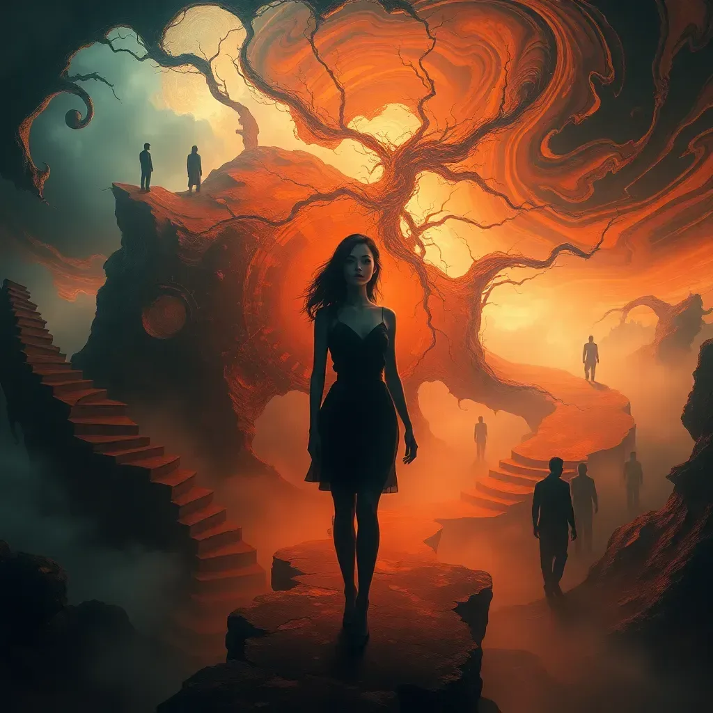 Nightmare Chronicles: Whose Dream Is It Anyway?