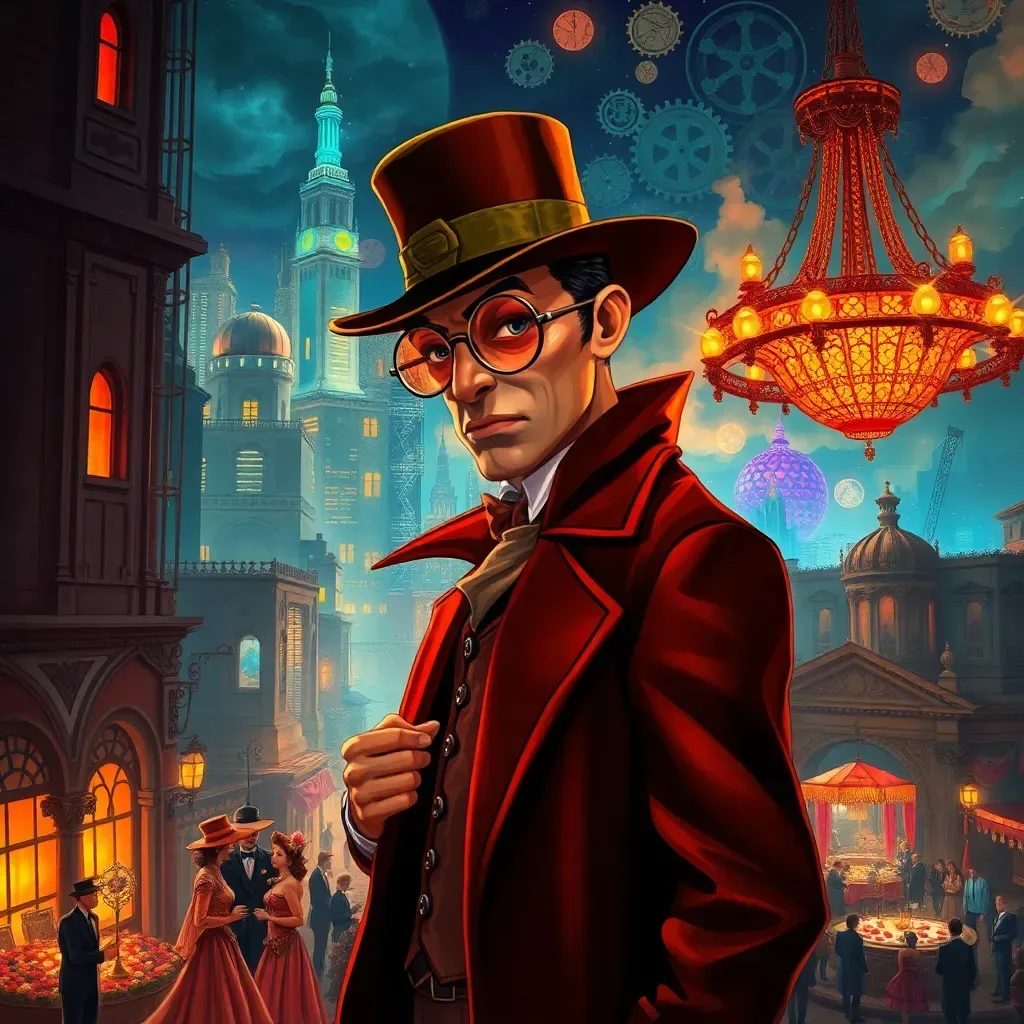 ChronoChase: Whose Time is It Anyway?