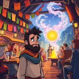 Ego Odyssey: Whose Adventure Is It Anyway? - Text-based game