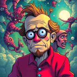 Narrative Nexus - Text-based game