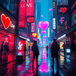 Whose Heart Is It, Anyway? - Text-based game
