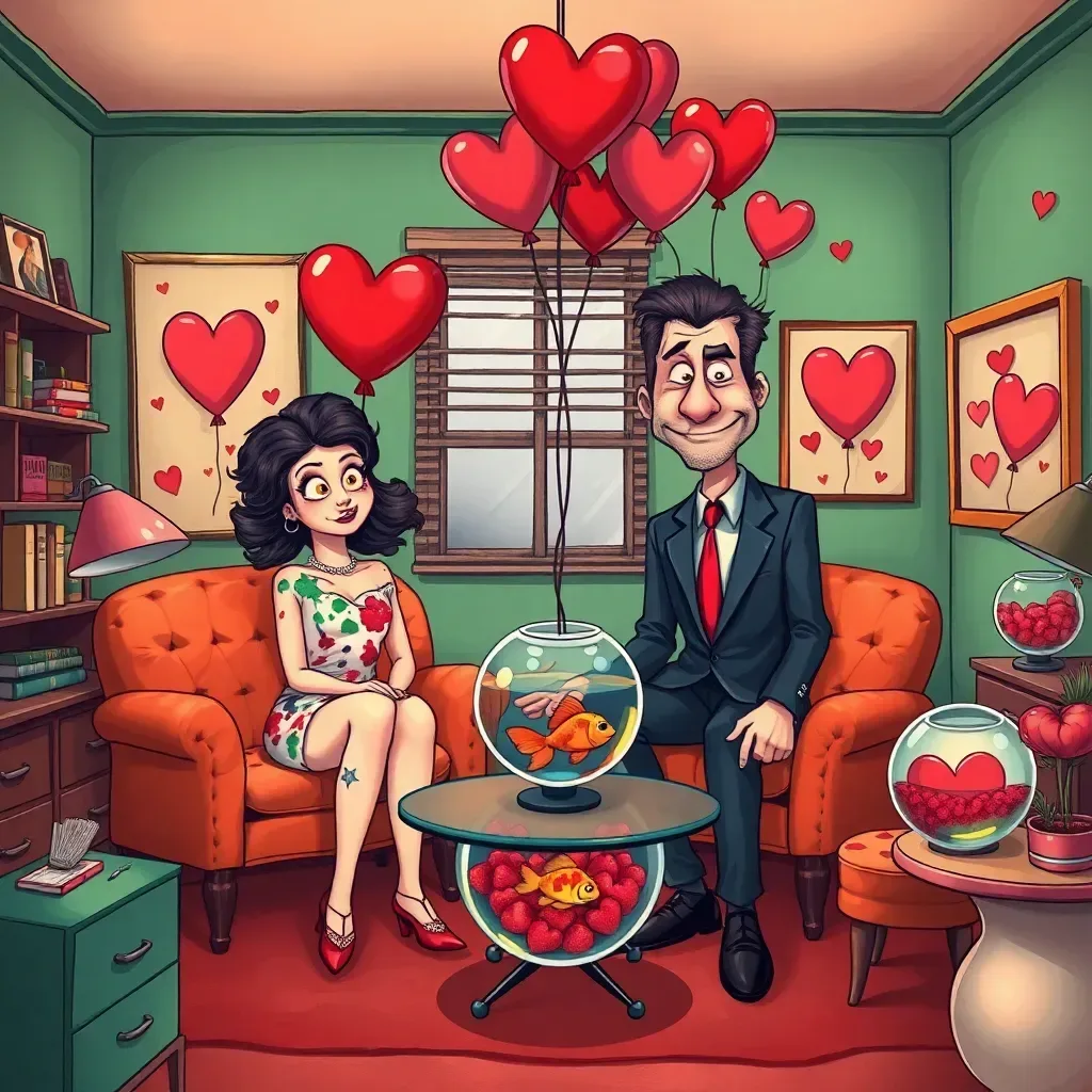 Whose Heart Is It Anyway?