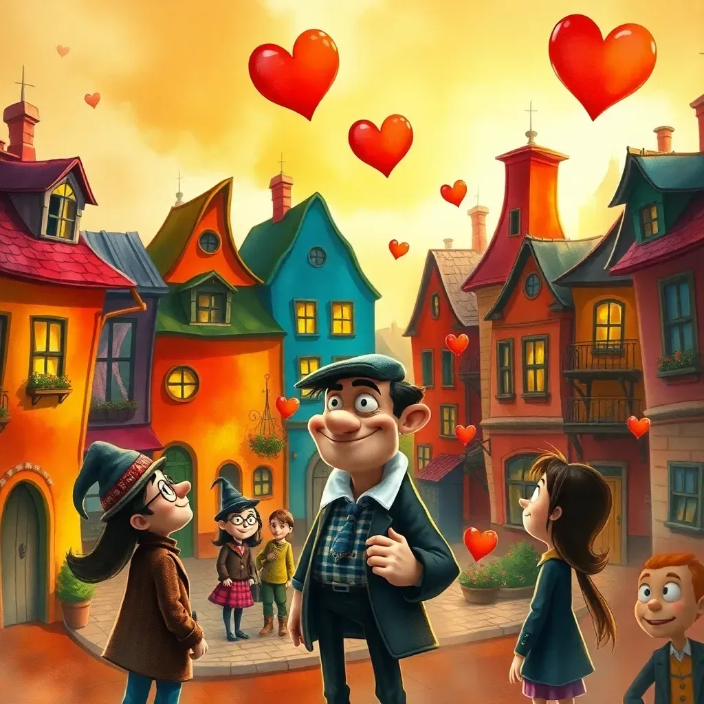 Whose Heart Is It, Anyway?