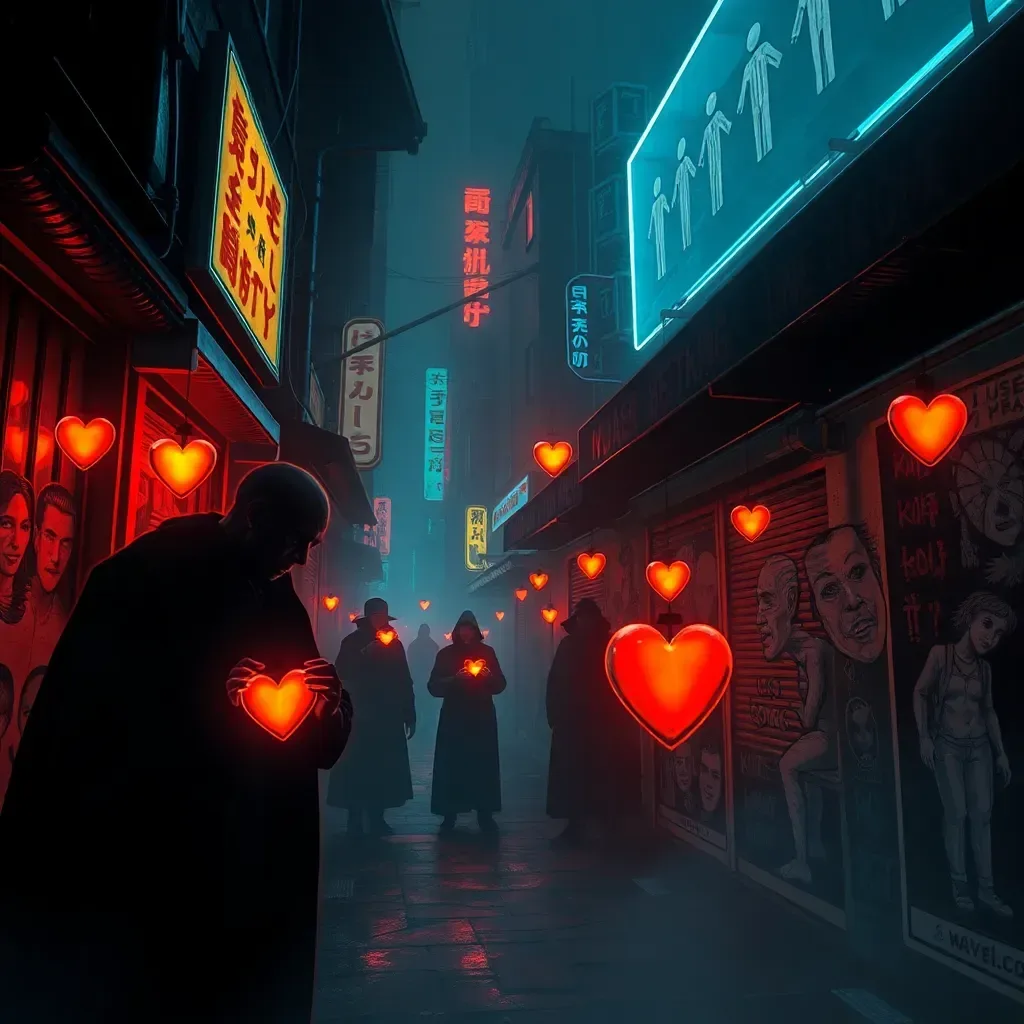 Whose Heart is it Anyway?