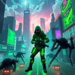 Byte Blitz - Text-based game