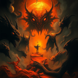 Nightmare Chronicles: Whose Dream Is It Anyway? - Text-based game