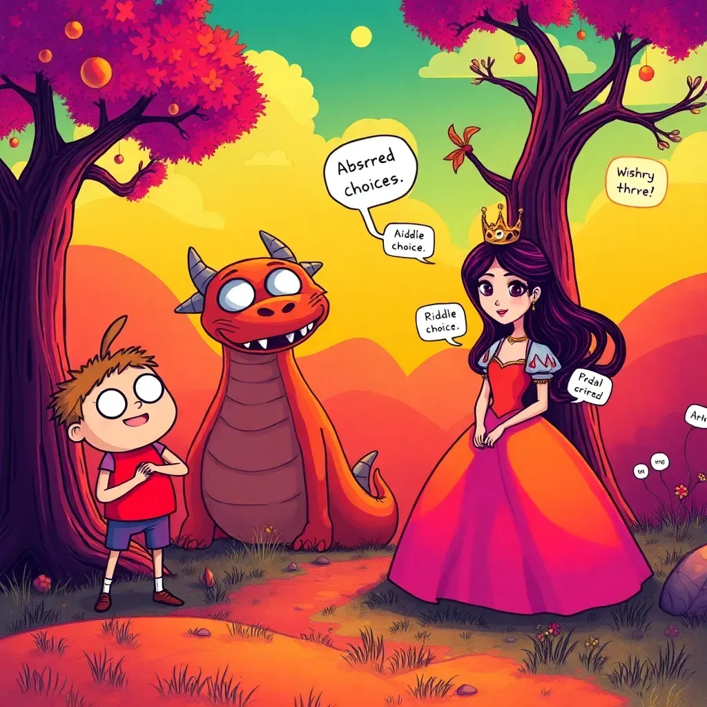 Chronicles of the Clueless: Whose Quest is it Anyway?