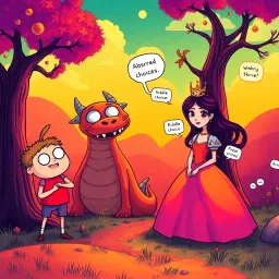 Chronicles of the Clueless: Whose Quest is it Anyway?
