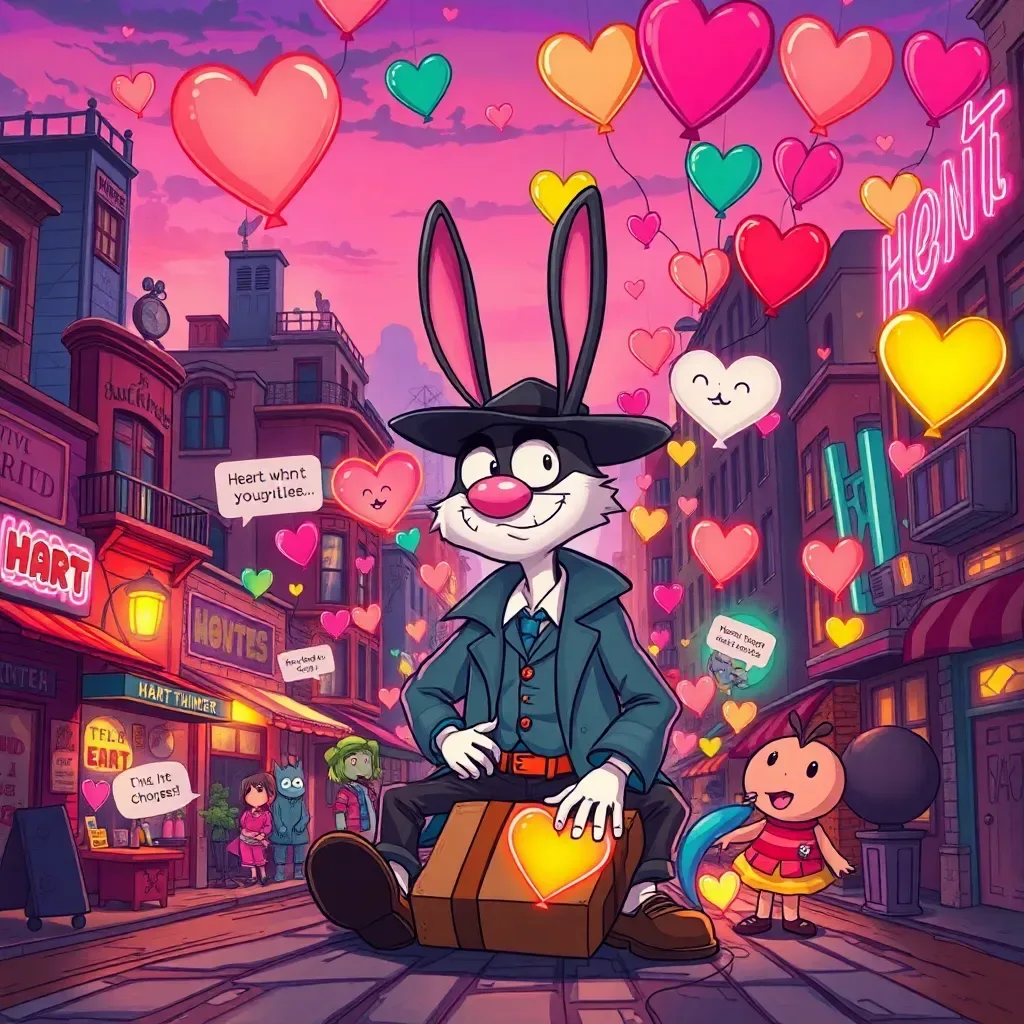 Whose Heart Is It, Anyway?
