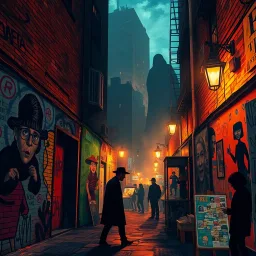 Whose Shadow is It Anyway? - Text-based game