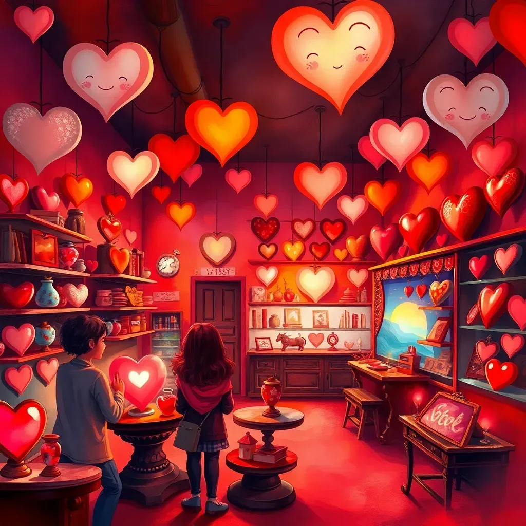 Whose Heart Is It, Anyway?