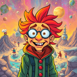 Quantum Quests: Whose Adventure Is It Anyway? - Text-based game