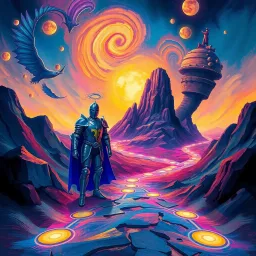 Ego Odyssey: Whose Adventure Is It Anyway?