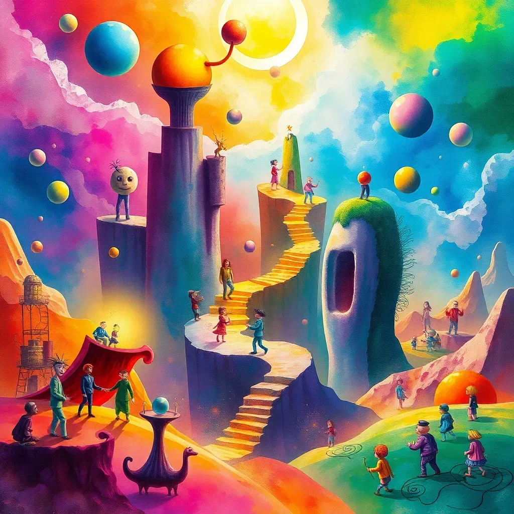 Ego Odyssey: Whose Adventure Is It Anyway?