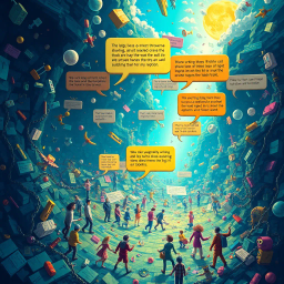 Narrative Nexus: Whose Story Is It Anyway? - Text-based game